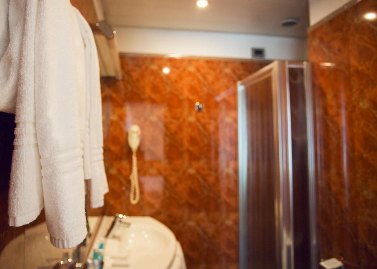Hotel Europa Rende Esterno foto
