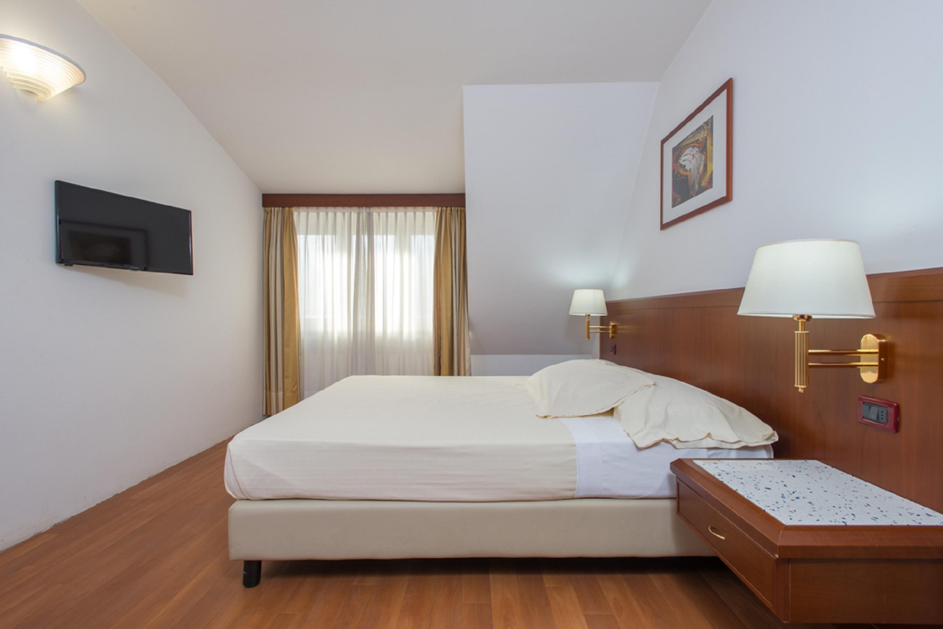 Hotel Europa Rende Esterno foto