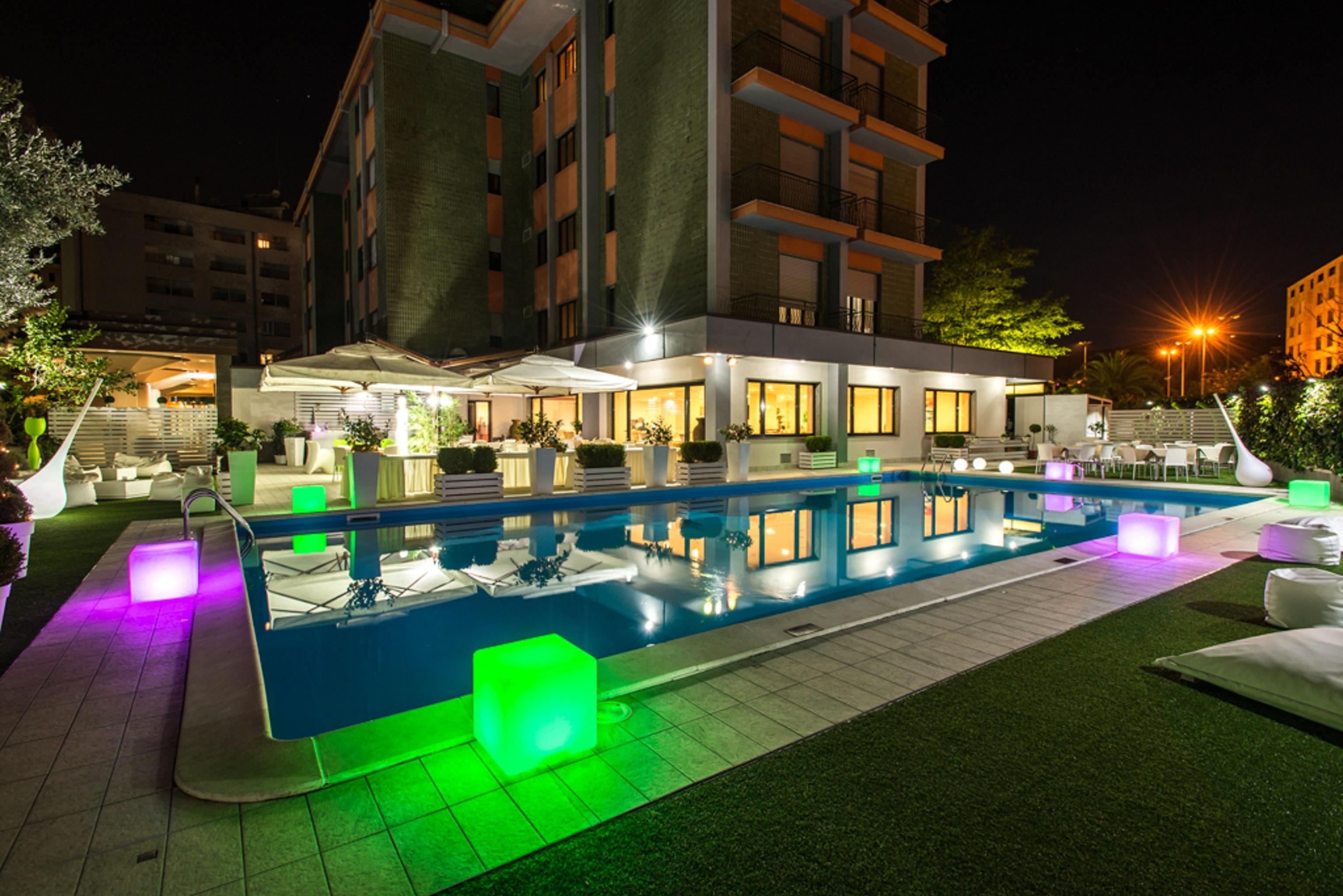 Hotel Europa Rende Esterno foto