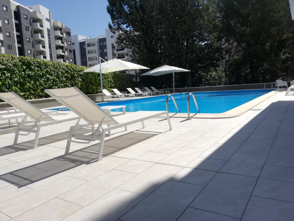 Hotel Europa Rende Esterno foto