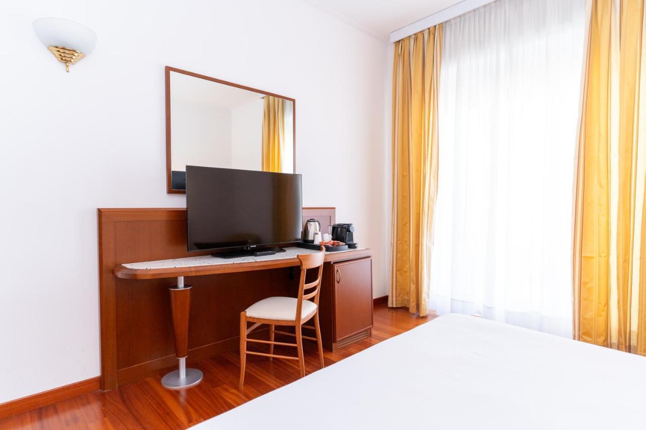Hotel Europa Rende Esterno foto