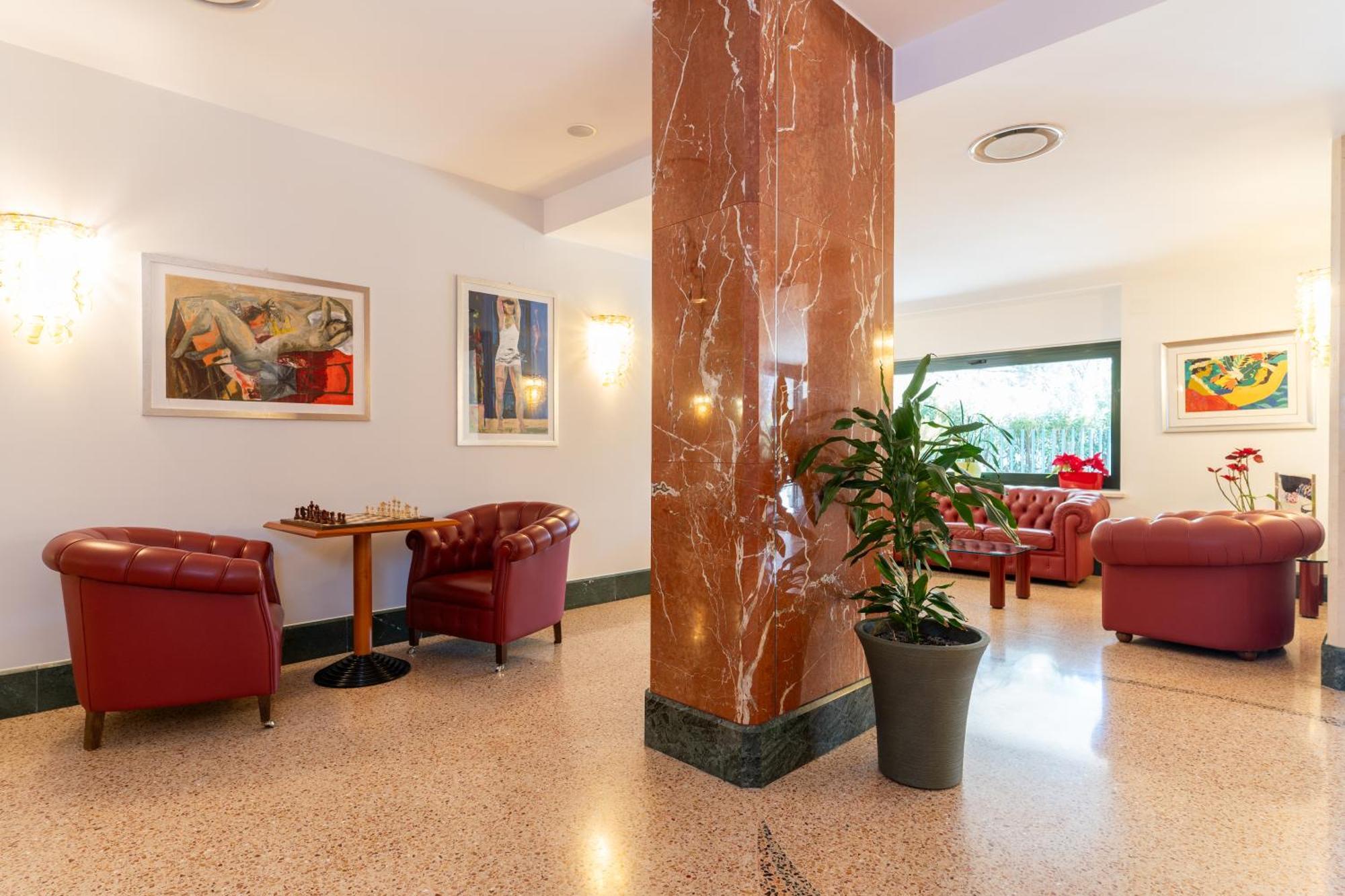 Hotel Europa Rende Esterno foto