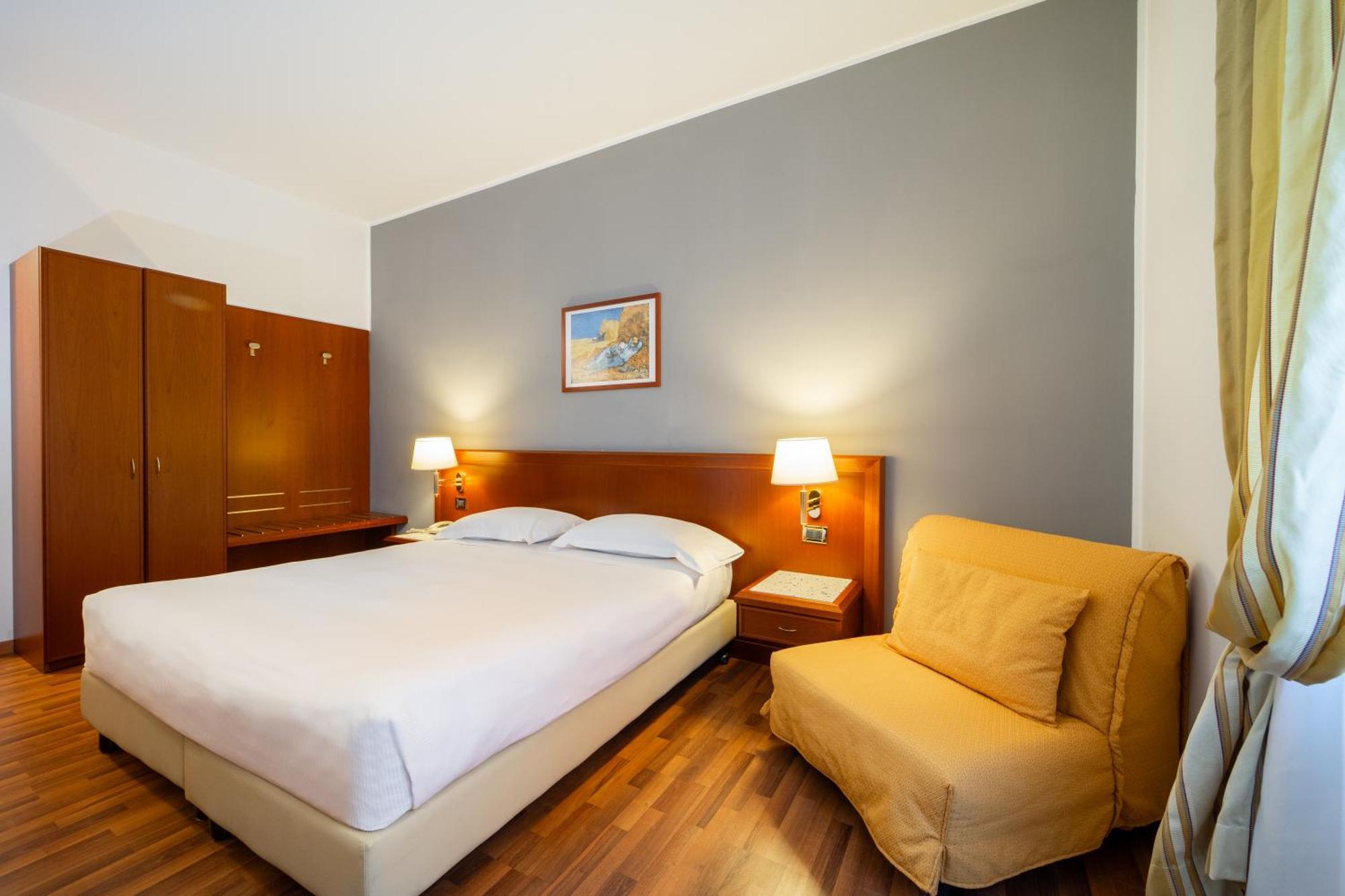 Hotel Europa Rende Esterno foto