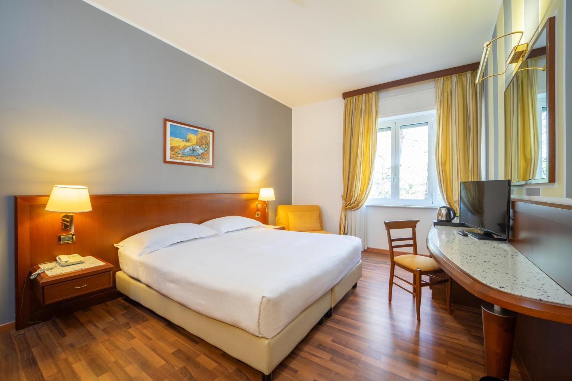 Hotel Europa Rende Esterno foto
