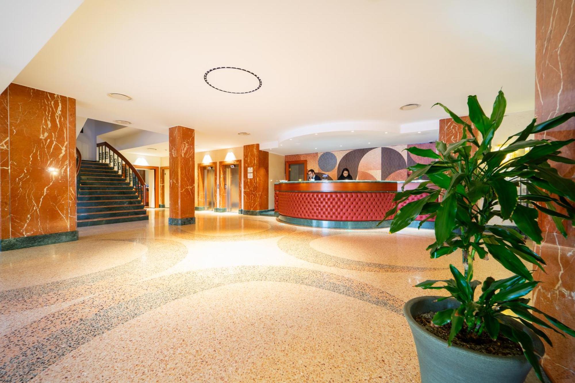 Hotel Europa Rende Esterno foto